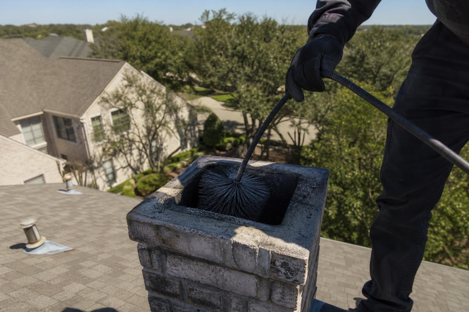 Chimney Cleaning
