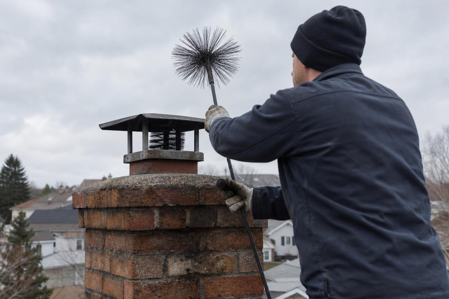 Chimney Inspection